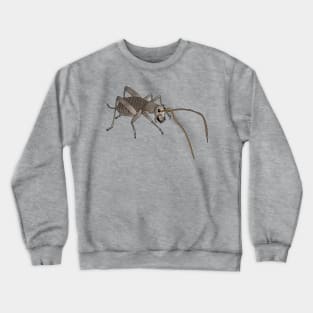 Weta biggest insect Crewneck Sweatshirt